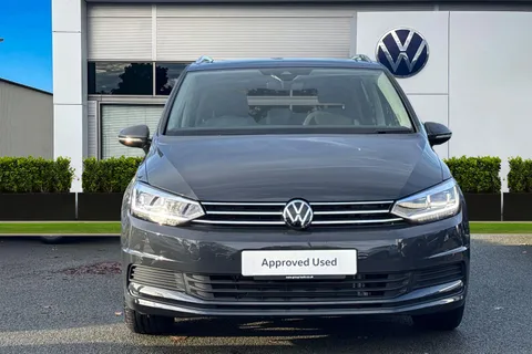 GM24BVR Volkswagen Touran 1.5 TSI EVO Match 5dr DSG | Heated Seats | Pan Roof Thumbnail #5