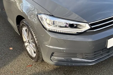 GM24BVR Volkswagen Touran 1.5 TSI EVO Match 5dr DSG | Heated Seats | Pan Roof Thumbnail #8