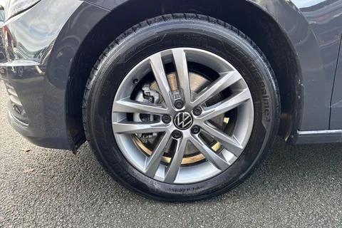 GM24BVR Volkswagen Touran 1.5 TSI EVO Match 5dr DSG | Heated Seats | Pan Roof Thumbnail #12