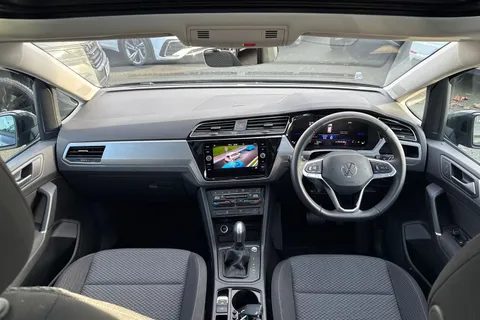 GM24BVR Volkswagen Touran 1.5 TSI EVO Match 5dr DSG | Heated Seats | Pan Roof Thumbnail #36