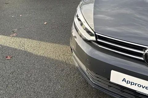 GM24BVR Volkswagen Touran 1.5 TSI EVO Match 5dr DSG | Heated Seats | Pan Roof Thumbnail #40