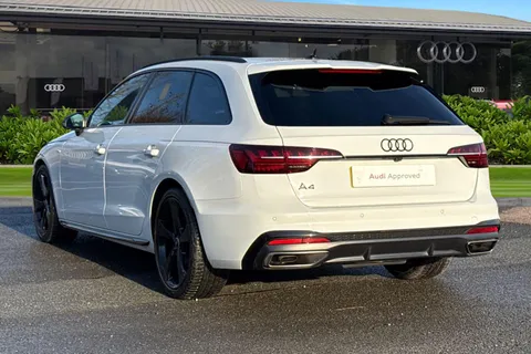 HF71VMD Audi A4 35 TFSI Black Edition 5dr S Tronic Thumbnail #2