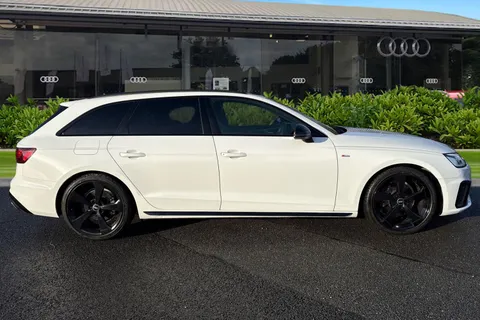 HF71VMD Audi A4 35 TFSI Black Edition 5dr S Tronic Thumbnail #3