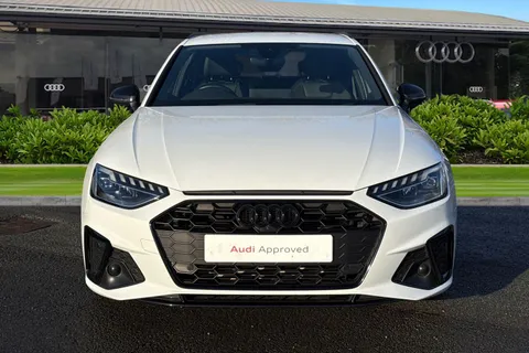 HF71VMD Audi A4 35 TFSI Black Edition 5dr S Tronic Thumbnail #5