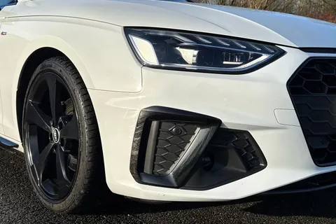 HF71VMD Audi A4 35 TFSI Black Edition 5dr S Tronic Thumbnail #8