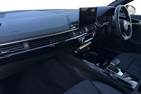 HF71VMD Audi A4 35 TFSI Black Edition 5dr S Tronic Thumbnail #14