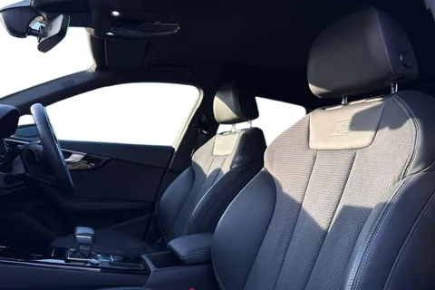 HF71VMD Audi A4 35 TFSI Black Edition 5dr S Tronic Thumbnail #15