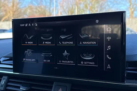 HF71VMD Audi A4 35 TFSI Black Edition 5dr S Tronic Thumbnail #16