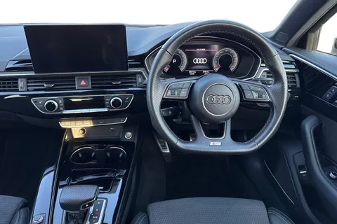 HF71VMD Audi A4 35 TFSI Black Edition 5dr S Tronic Thumbnail #17