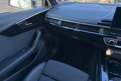 HF71VMD Audi A4 35 TFSI Black Edition 5dr S Tronic Thumbnail #19