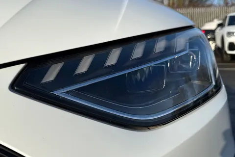 HF71VMD Audi A4 35 TFSI Black Edition 5dr S Tronic Thumbnail #24