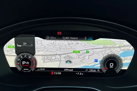 HF71VMD Audi A4 35 TFSI Black Edition 5dr S Tronic Thumbnail #36