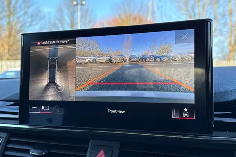 HF71VMD Audi A4 35 TFSI Black Edition 5dr S Tronic Thumbnail #37