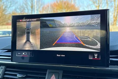 HF71VMD Audi A4 35 TFSI Black Edition 5dr S Tronic Thumbnail #38