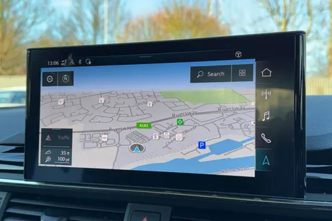 HF71VMD Audi A4 35 TFSI Black Edition 5dr S Tronic Thumbnail #39