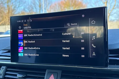 HF71VMD Audi A4 35 TFSI Black Edition 5dr S Tronic Thumbnail #40