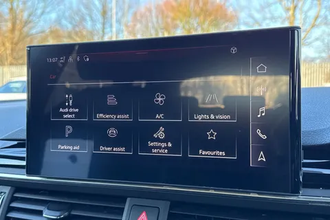 HF71VMD Audi A4 35 TFSI Black Edition 5dr S Tronic Thumbnail #41