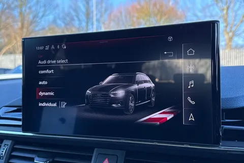 HF71VMD Audi A4 35 TFSI Black Edition 5dr S Tronic Thumbnail #42