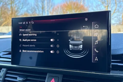 HF71VMD Audi A4 35 TFSI Black Edition 5dr S Tronic Thumbnail #43