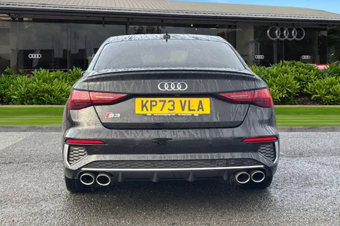KP73VLA Audi S3 TFSI 310 PS S tronic Thumbnail #4
