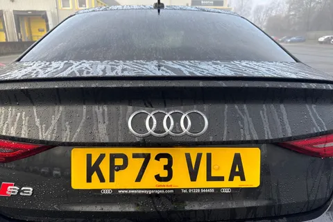 KP73VLA Audi S3 TFSI 310 PS S tronic Thumbnail #35