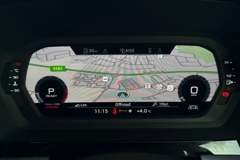 KP73VLA Audi S3 TFSI 310 PS S tronic Thumbnail #56