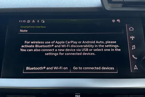 KP73VLA Audi S3 TFSI 310 PS S tronic Thumbnail #58