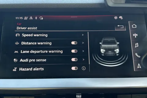 KP73VLA Audi S3 TFSI 310 PS S tronic Thumbnail #60