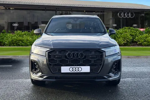  Audi Q7 3.0 TDI V6 Black Edition Tiptronic quattro Euro 6 (s/s) 5dr Thumbnail #6