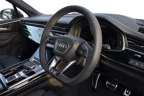  Audi Q7 3.0 TDI V6 Black Edition Tiptronic quattro Euro 6 (s/s) 5dr Thumbnail #14