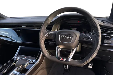  Audi Q7 3.0 TDI V6 Black Edition Tiptronic quattro Euro 6 (s/s) 5dr Thumbnail #18