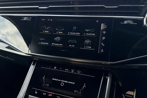  Audi Q7 3.0 TDI V6 Black Edition Tiptronic quattro Euro 6 (s/s) 5dr Thumbnail #26