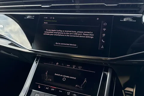  Audi Q7 3.0 TDI V6 Black Edition Tiptronic quattro Euro 6 (s/s) 5dr Thumbnail #27