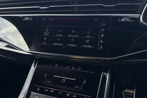  Audi Q7 3.0 TDI V6 Black Edition Tiptronic quattro Euro 6 (s/s) 5dr Thumbnail #28