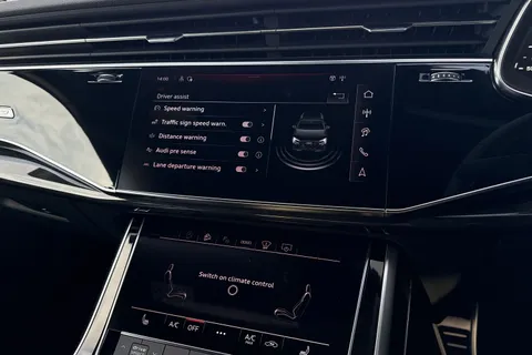  Audi Q7 3.0 TDI V6 Black Edition Tiptronic quattro Euro 6 (s/s) 5dr Thumbnail #34