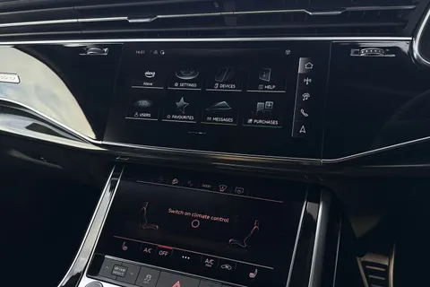  Audi Q7 3.0 TDI V6 Black Edition Tiptronic quattro Euro 6 (s/s) 5dr Thumbnail #37