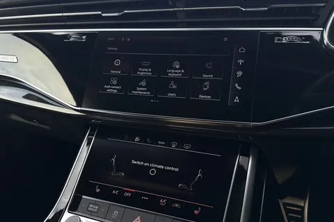  Audi Q7 3.0 TDI V6 Black Edition Tiptronic quattro Euro 6 (s/s) 5dr Thumbnail #38