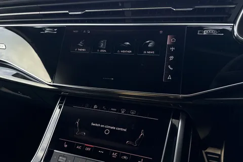  Audi Q7 3.0 TDI V6 Black Edition Tiptronic quattro Euro 6 (s/s) 5dr Thumbnail #40