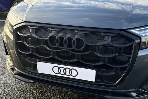  Audi Q7 3.0 TDI V6 Black Edition Tiptronic quattro Euro 6 (s/s) 5dr Thumbnail #44