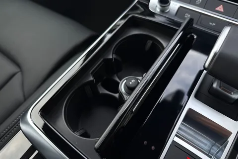  Audi Q7 3.0 TDI V6 Black Edition Tiptronic quattro Euro 6 (s/s) 5dr Thumbnail #53