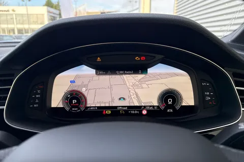  Audi Q7 3.0 TDI V6 Black Edition Tiptronic quattro Euro 6 (s/s) 5dr Thumbnail #55