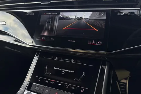  Audi Q7 3.0 TDI V6 Black Edition Tiptronic quattro Euro 6 (s/s) 5dr Thumbnail #56