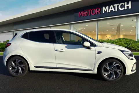 LD21BXP Renault Clio 1.6 E-TECH RS Line Auto Euro 6 (s/s) 5dr Thumbnail #3