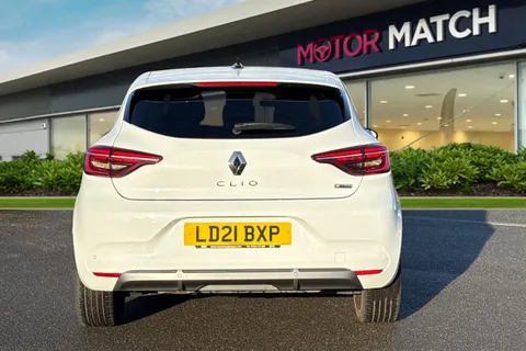 LD21BXP Renault Clio 1.6 E-TECH RS Line Auto Euro 6 (s/s) 5dr Thumbnail #4