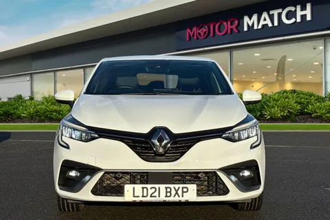LD21BXP Renault Clio 1.6 E-TECH RS Line Auto Euro 6 (s/s) 5dr Thumbnail #5