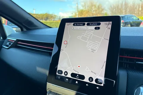 LD21BXP Renault Clio 1.6 E-TECH RS Line Auto Euro 6 (s/s) 5dr Thumbnail #16