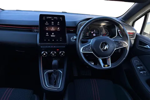 LD21BXP Renault Clio 1.6 E-TECH RS Line Auto Euro 6 (s/s) 5dr Thumbnail #17