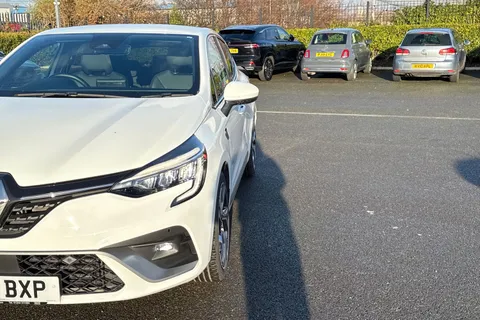 LD21BXP Renault Clio 1.6 E-TECH RS Line Auto Euro 6 (s/s) 5dr Thumbnail #25