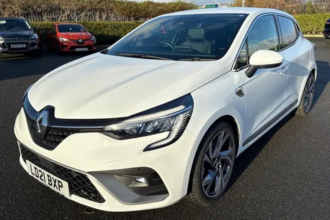 LD21BXP Renault Clio 1.6 E-TECH RS Line Auto Euro 6 (s/s) 5dr Thumbnail #26