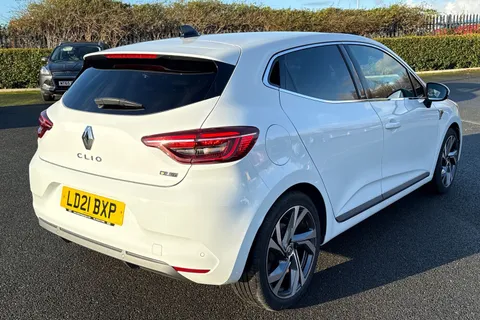 LD21BXP Renault Clio 1.6 E-TECH RS Line Auto Euro 6 (s/s) 5dr Thumbnail #33